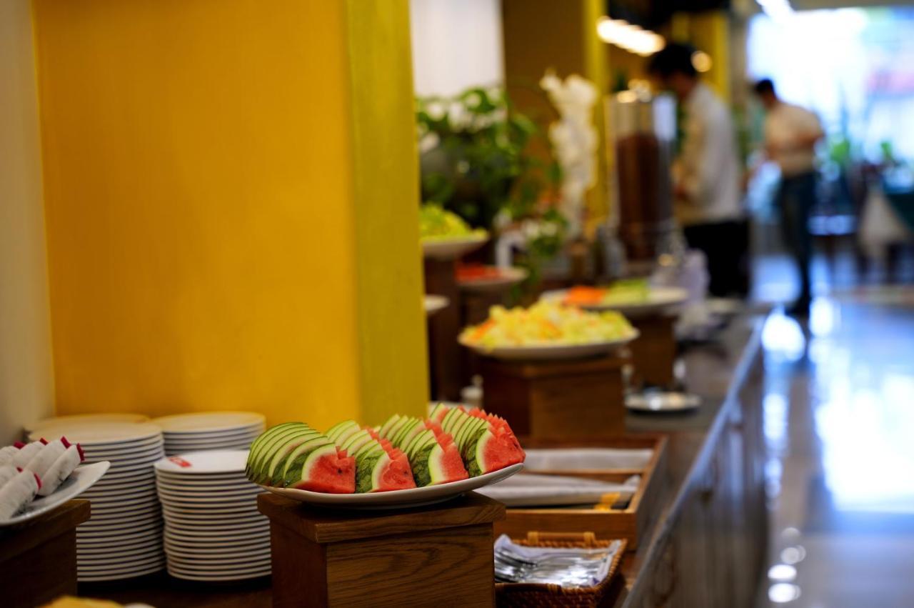 Happy Life Green Hotel Ciudad Ho Chi Minh  Exterior foto