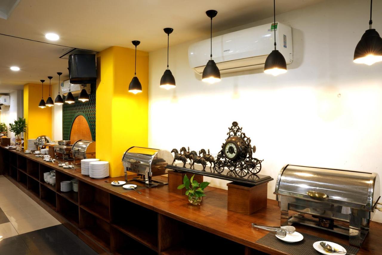 Happy Life Green Hotel Ciudad Ho Chi Minh  Exterior foto