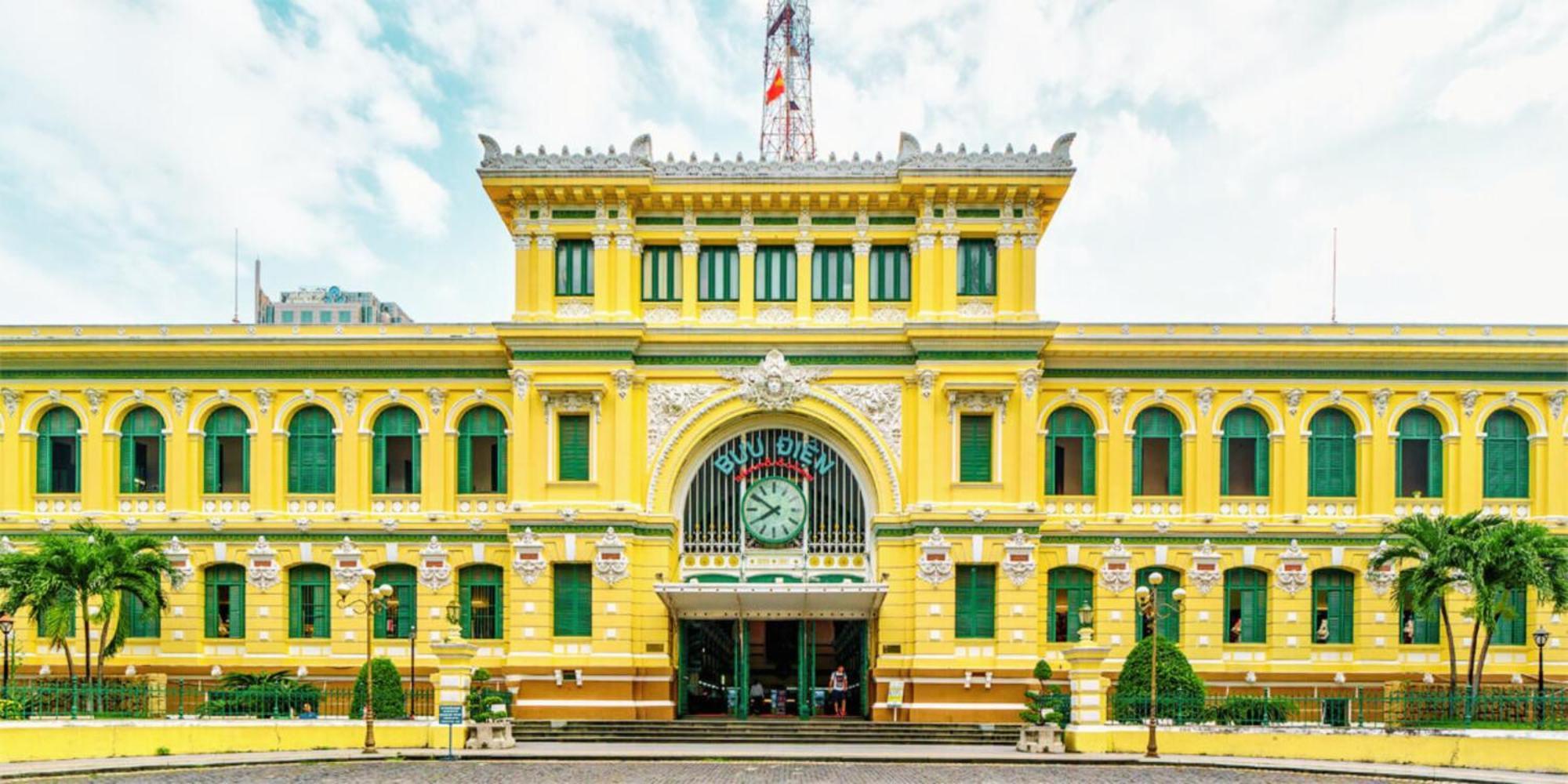 Happy Life Green Hotel Ciudad Ho Chi Minh  Exterior foto