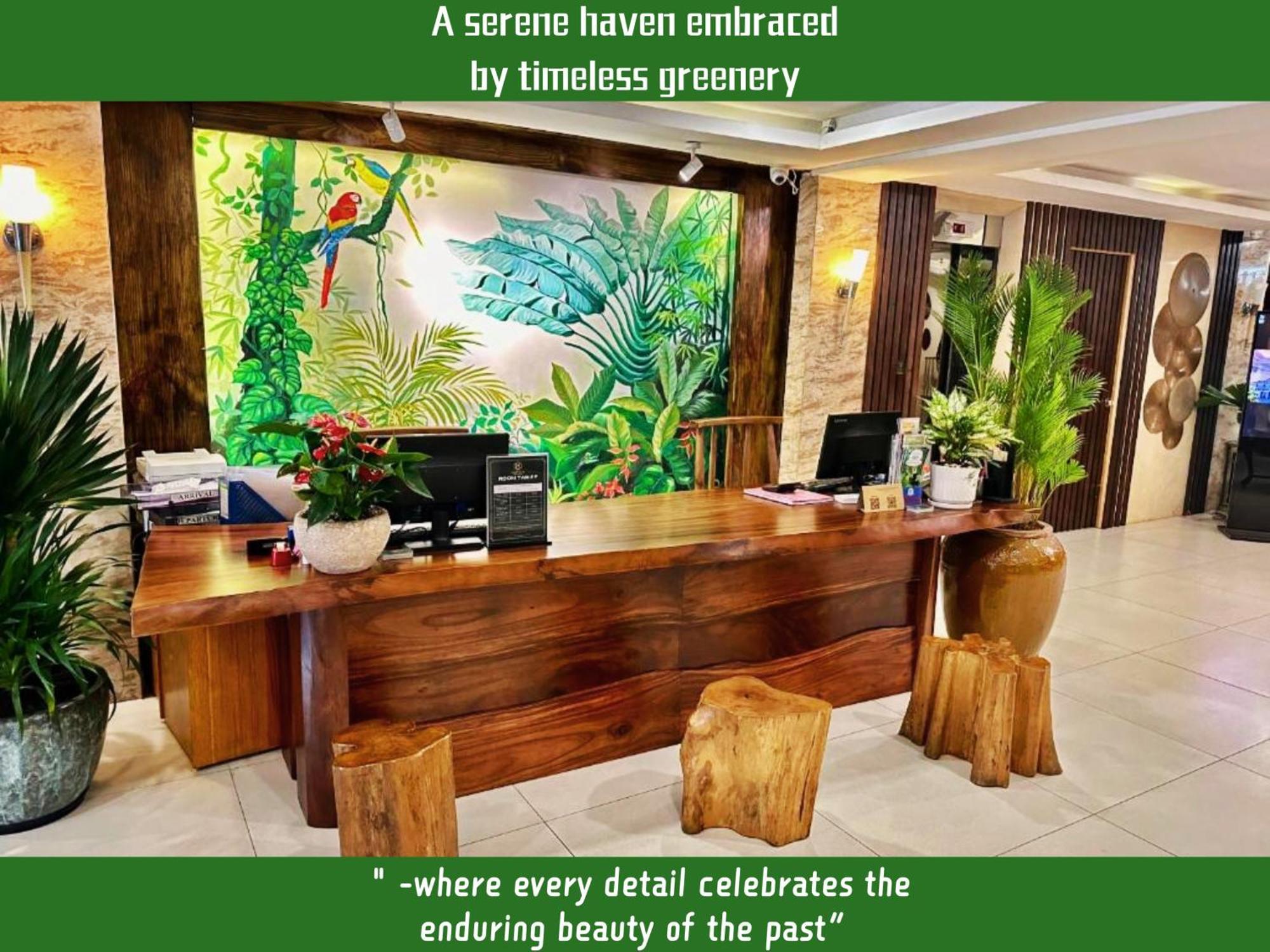 Happy Life Green Hotel Ciudad Ho Chi Minh  Exterior foto